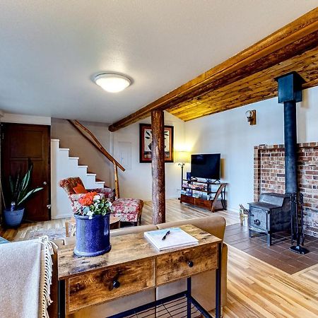 Seabeck Cottage On Hood Canal מראה חיצוני תמונה