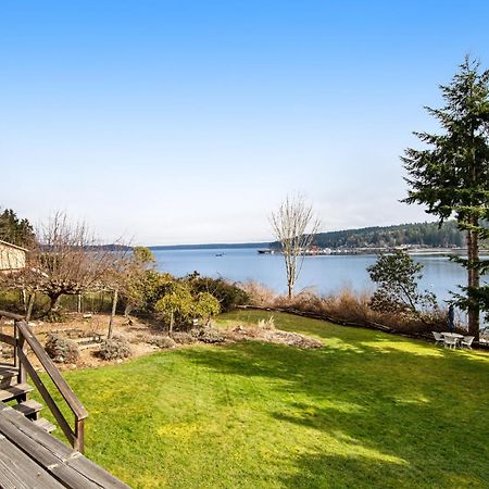 Seabeck Cottage On Hood Canal מראה חיצוני תמונה