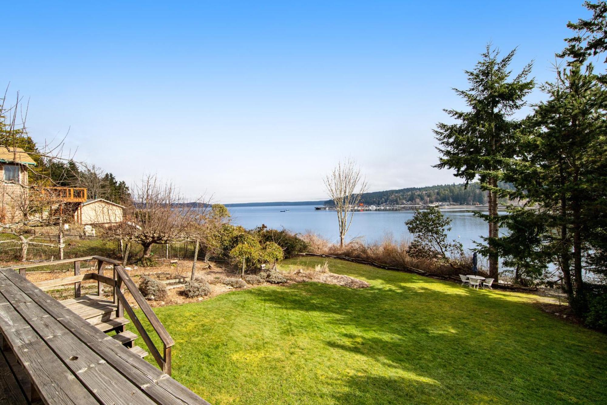 Seabeck Cottage On Hood Canal מראה חיצוני תמונה
