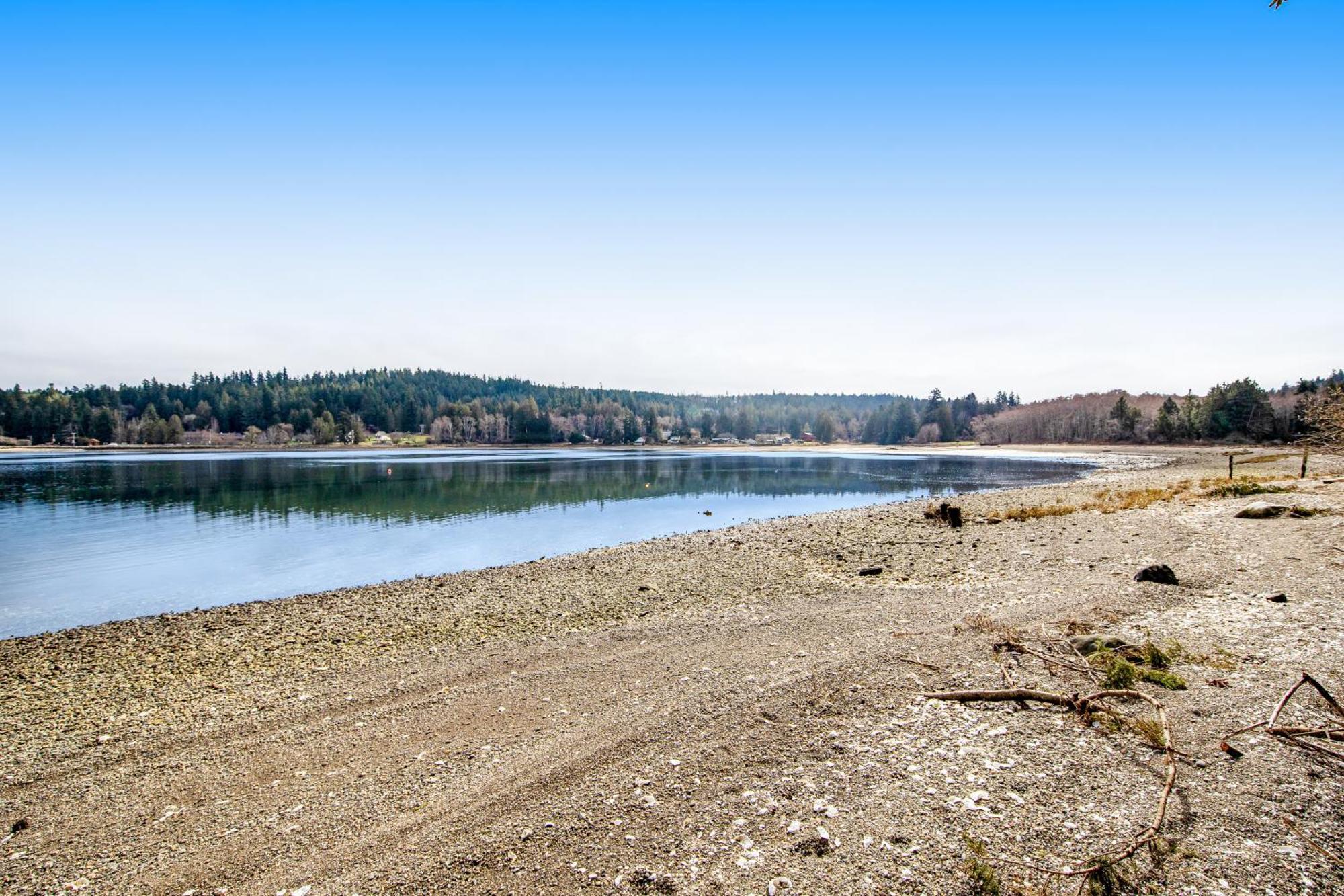 Seabeck Cottage On Hood Canal מראה חיצוני תמונה