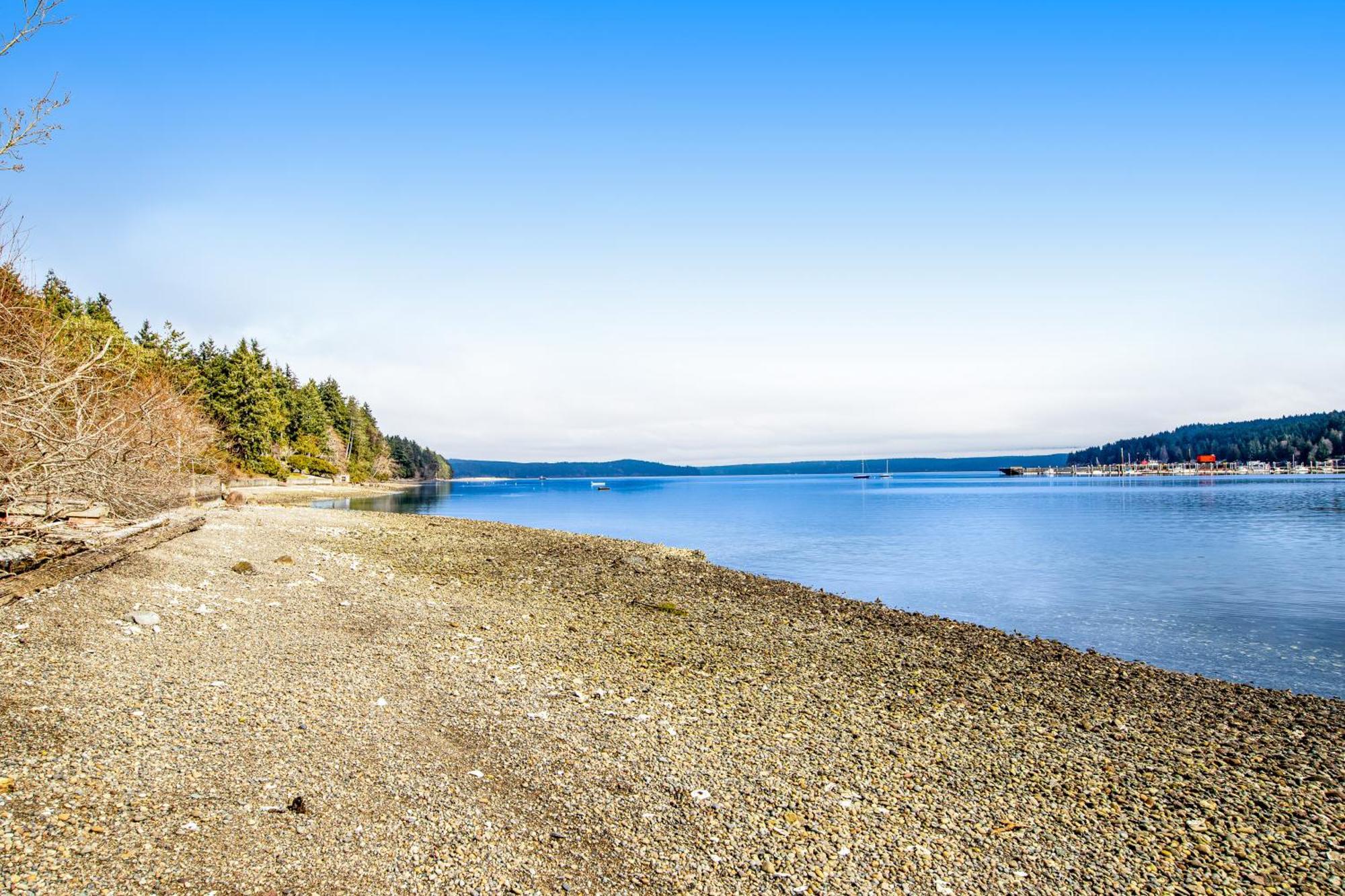 Seabeck Cottage On Hood Canal מראה חיצוני תמונה