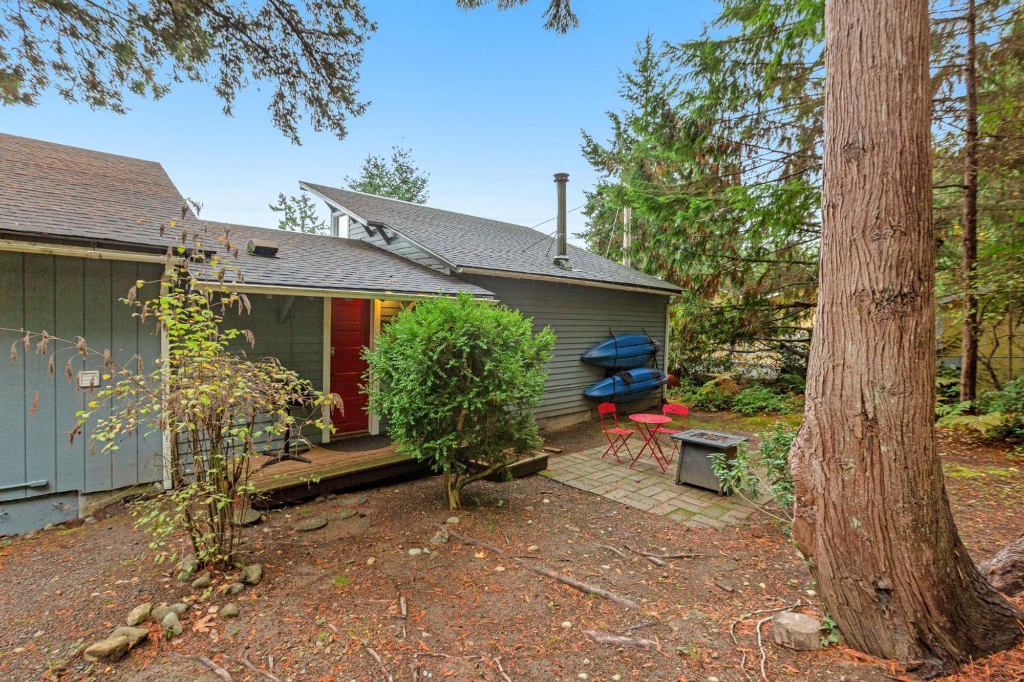 Seabeck Cottage On Hood Canal מראה חיצוני תמונה
