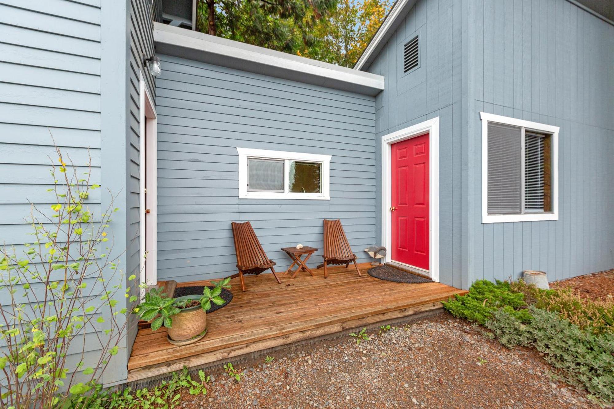 Seabeck Cottage On Hood Canal מראה חיצוני תמונה