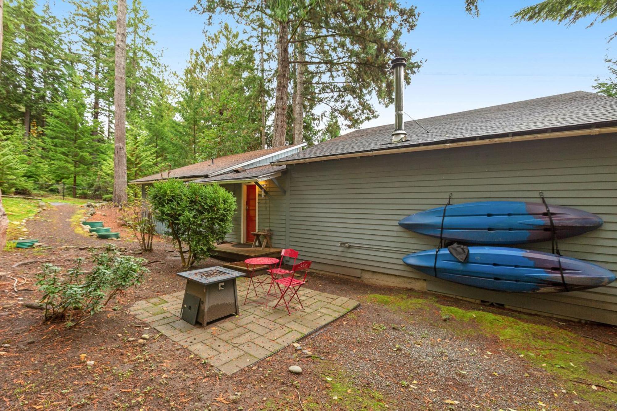 Seabeck Cottage On Hood Canal מראה חיצוני תמונה