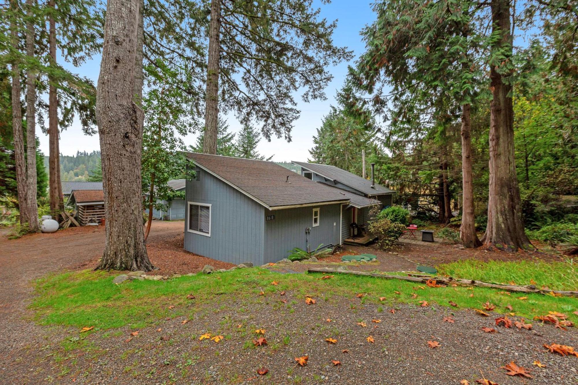 Seabeck Cottage On Hood Canal מראה חיצוני תמונה