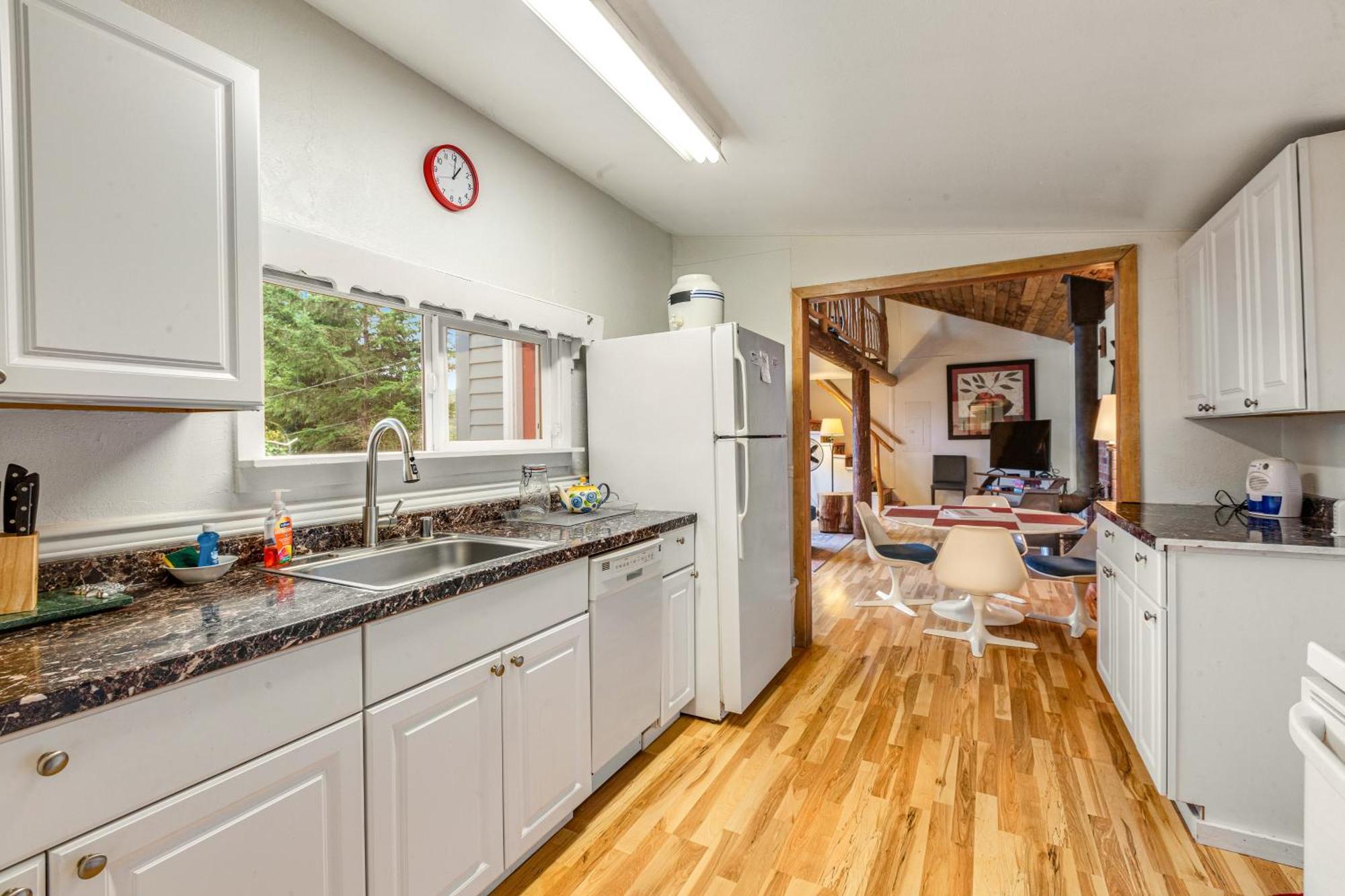 Seabeck Cottage On Hood Canal מראה חיצוני תמונה