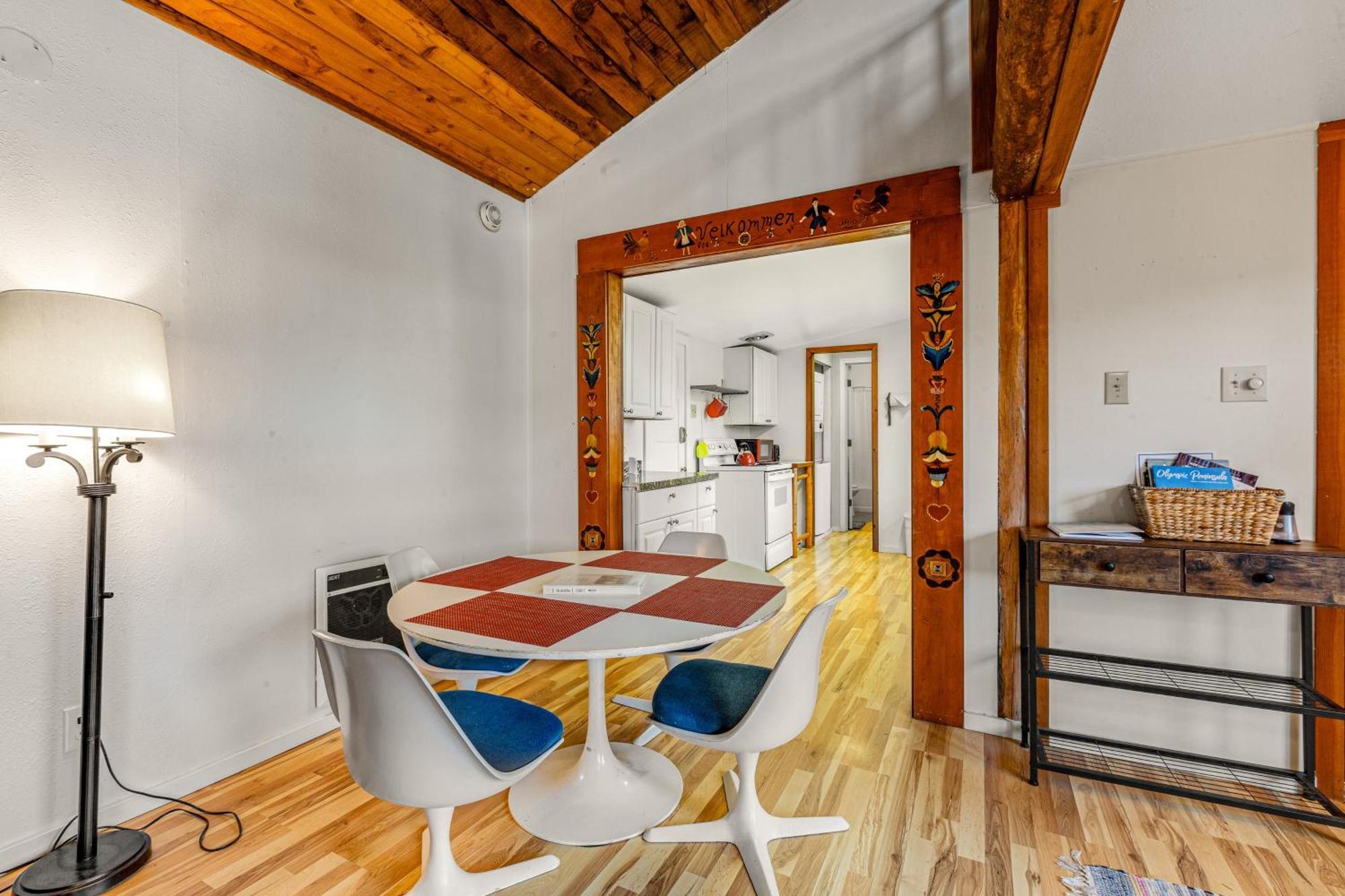 Seabeck Cottage On Hood Canal מראה חיצוני תמונה