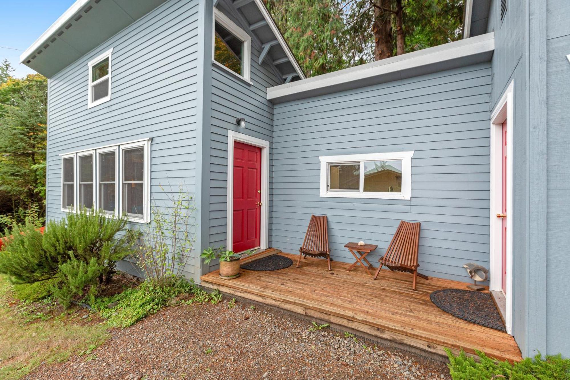 Seabeck Cottage On Hood Canal מראה חיצוני תמונה