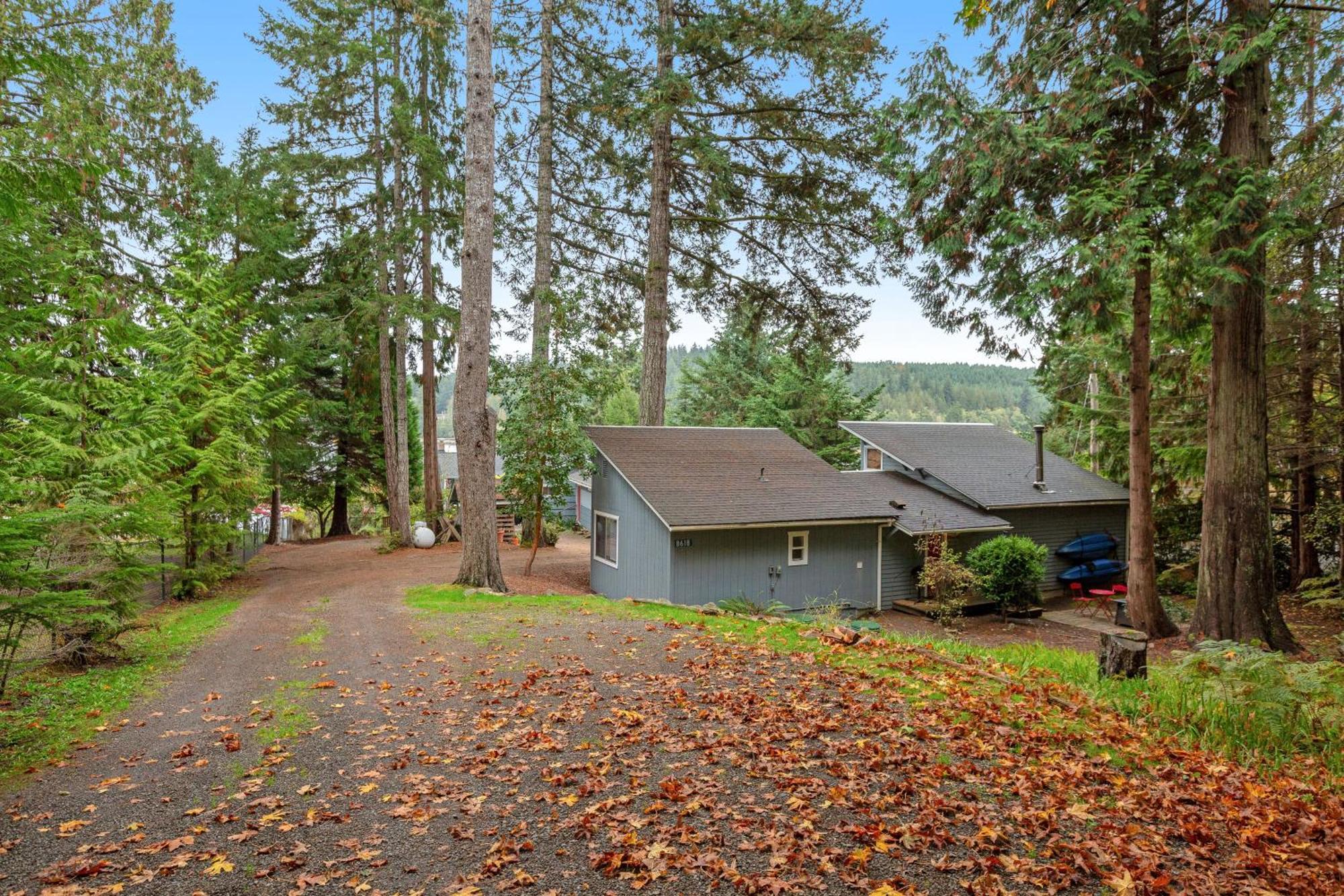Seabeck Cottage On Hood Canal מראה חיצוני תמונה