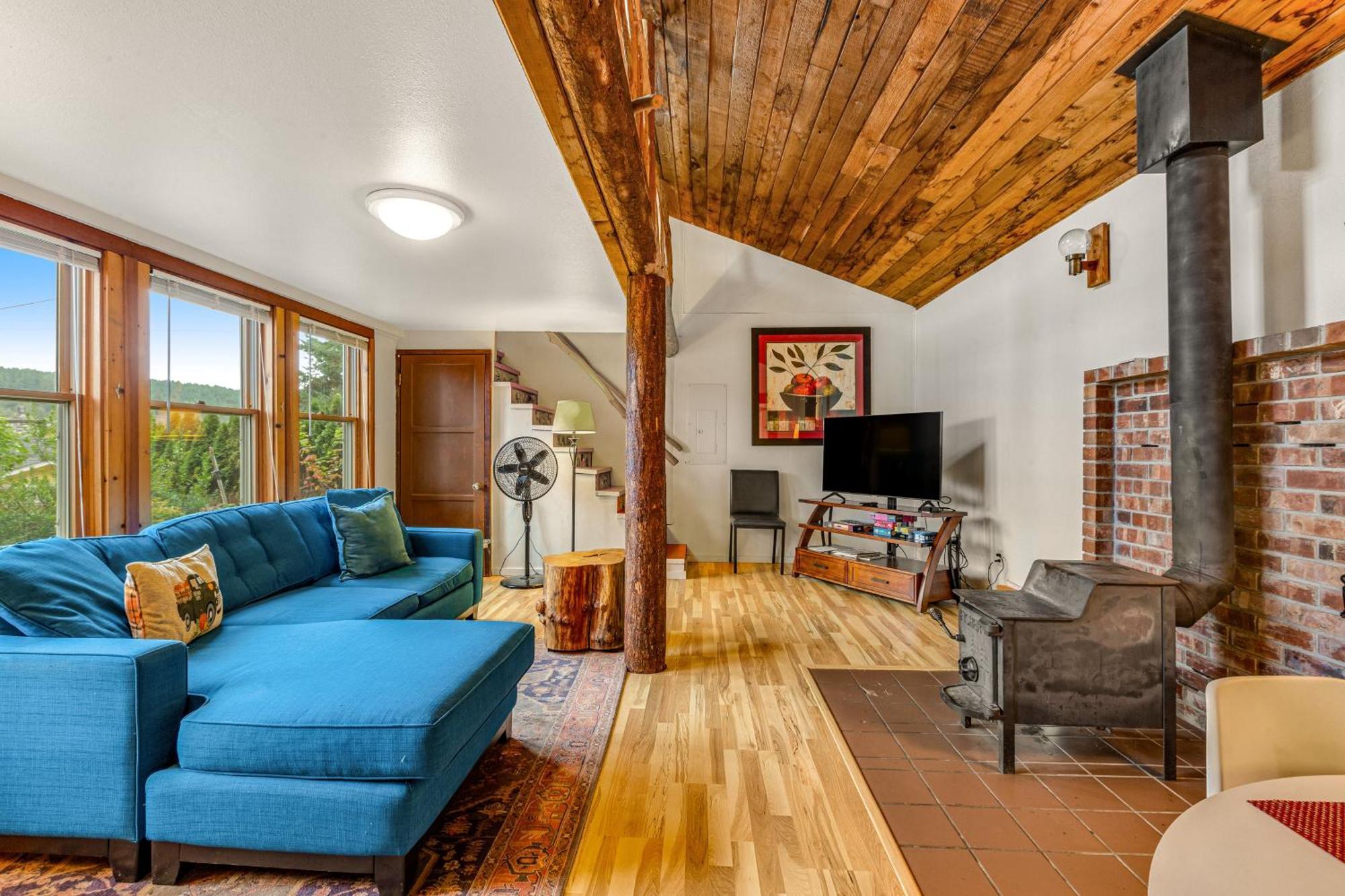 Seabeck Cottage On Hood Canal מראה חיצוני תמונה