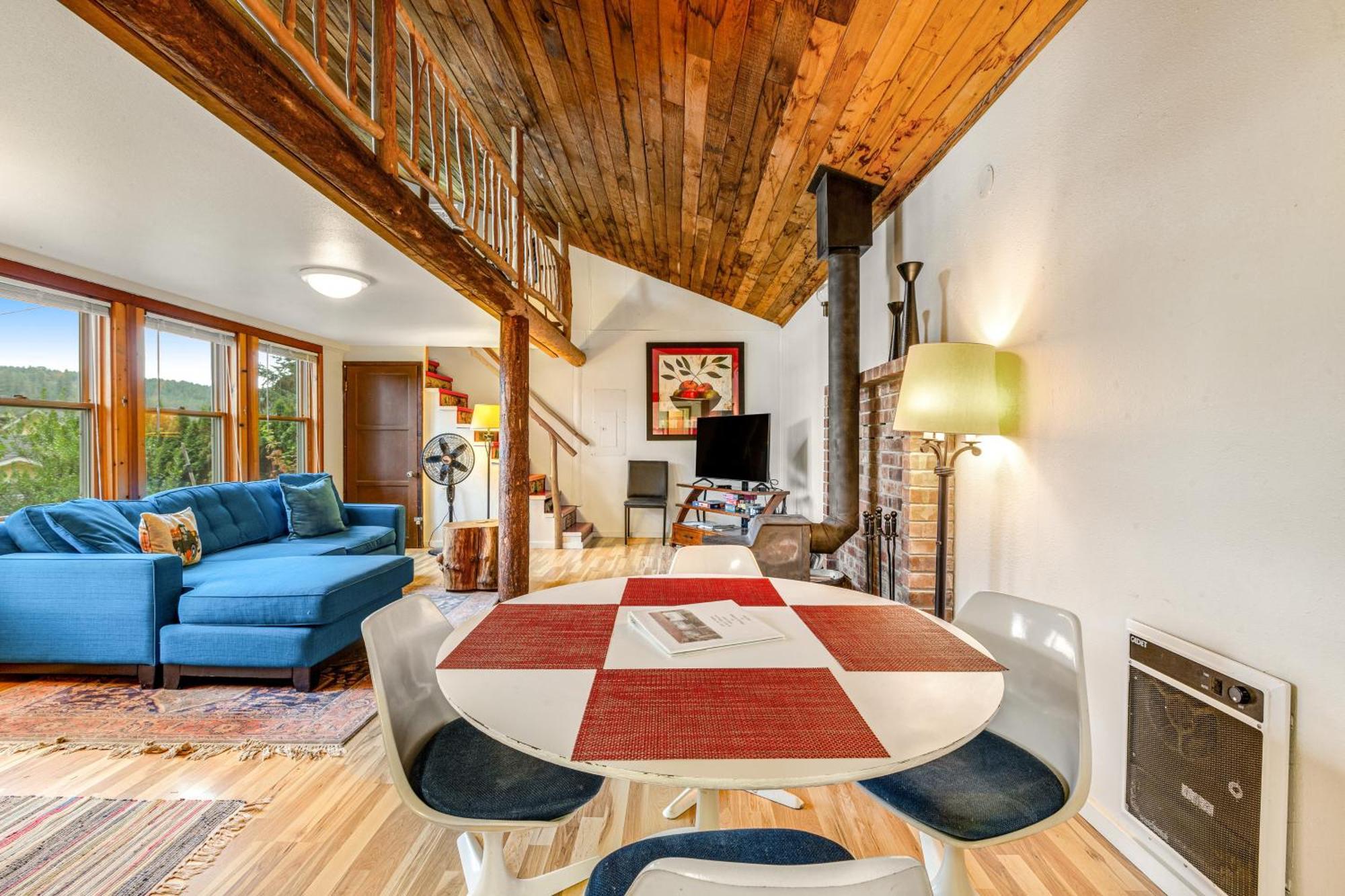 Seabeck Cottage On Hood Canal מראה חיצוני תמונה