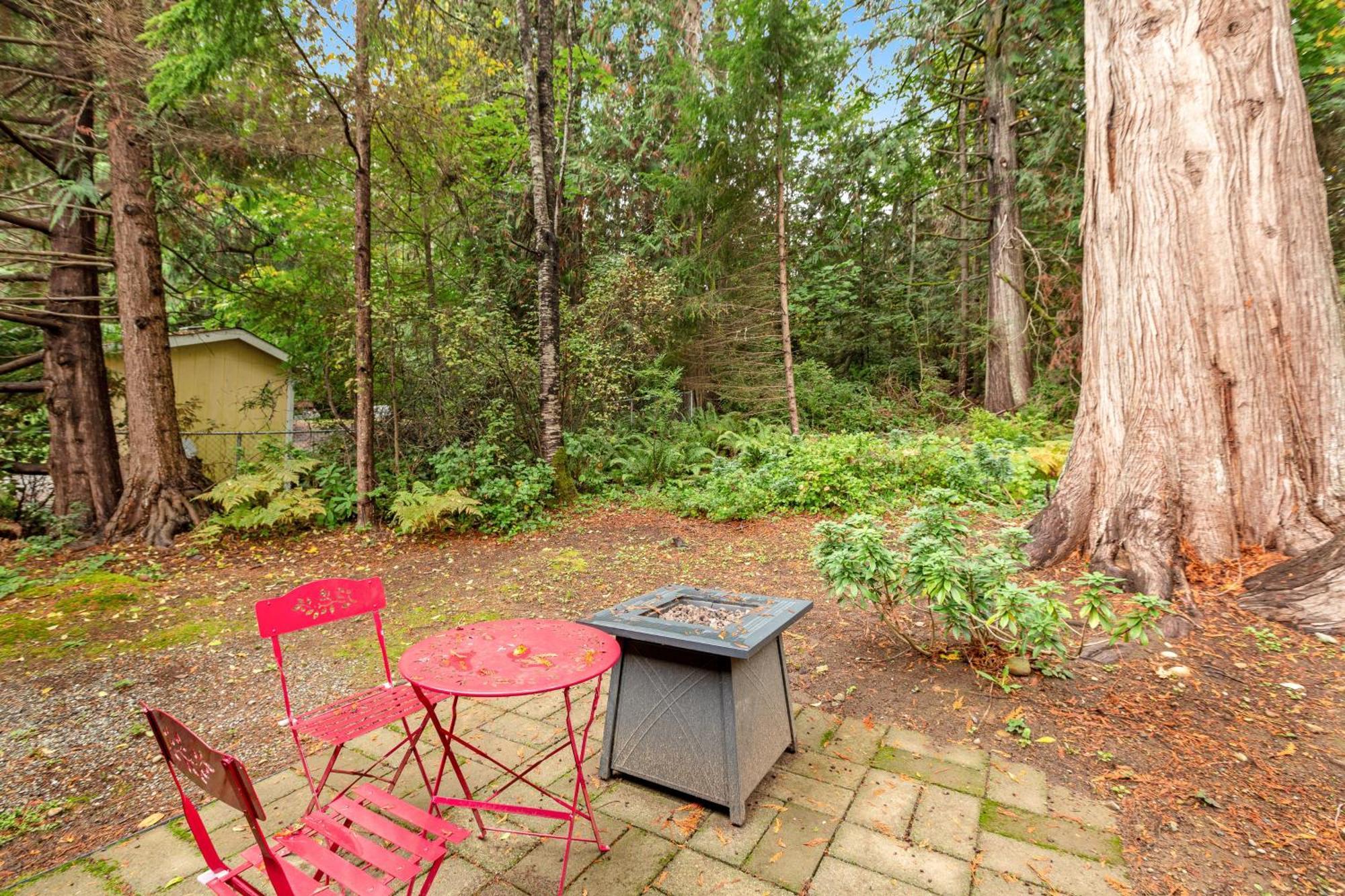 Seabeck Cottage On Hood Canal מראה חיצוני תמונה