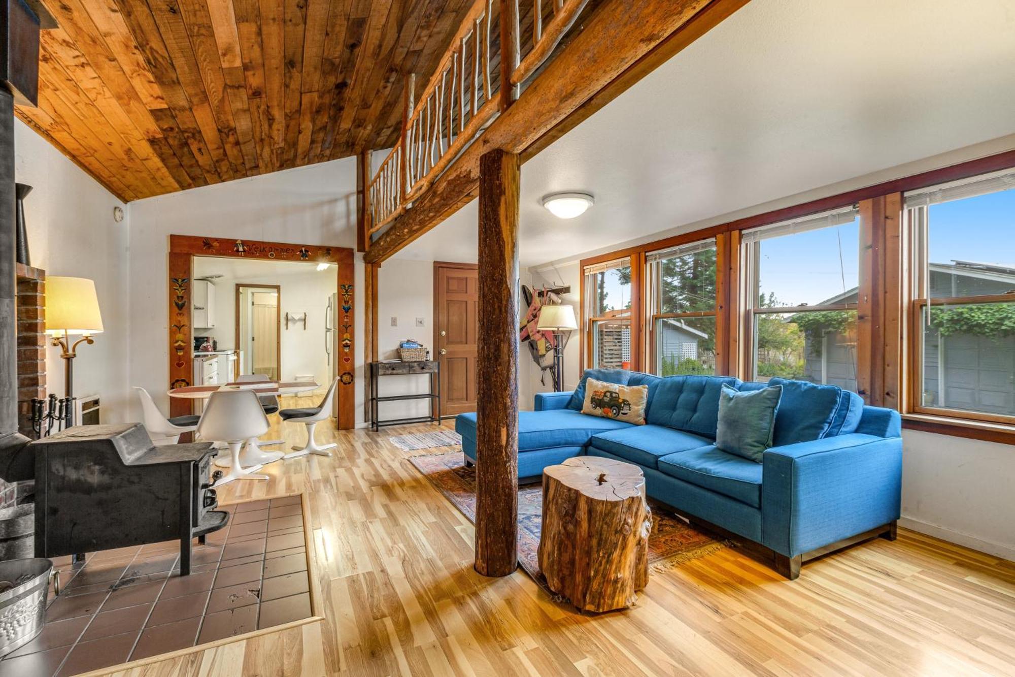 Seabeck Cottage On Hood Canal מראה חיצוני תמונה