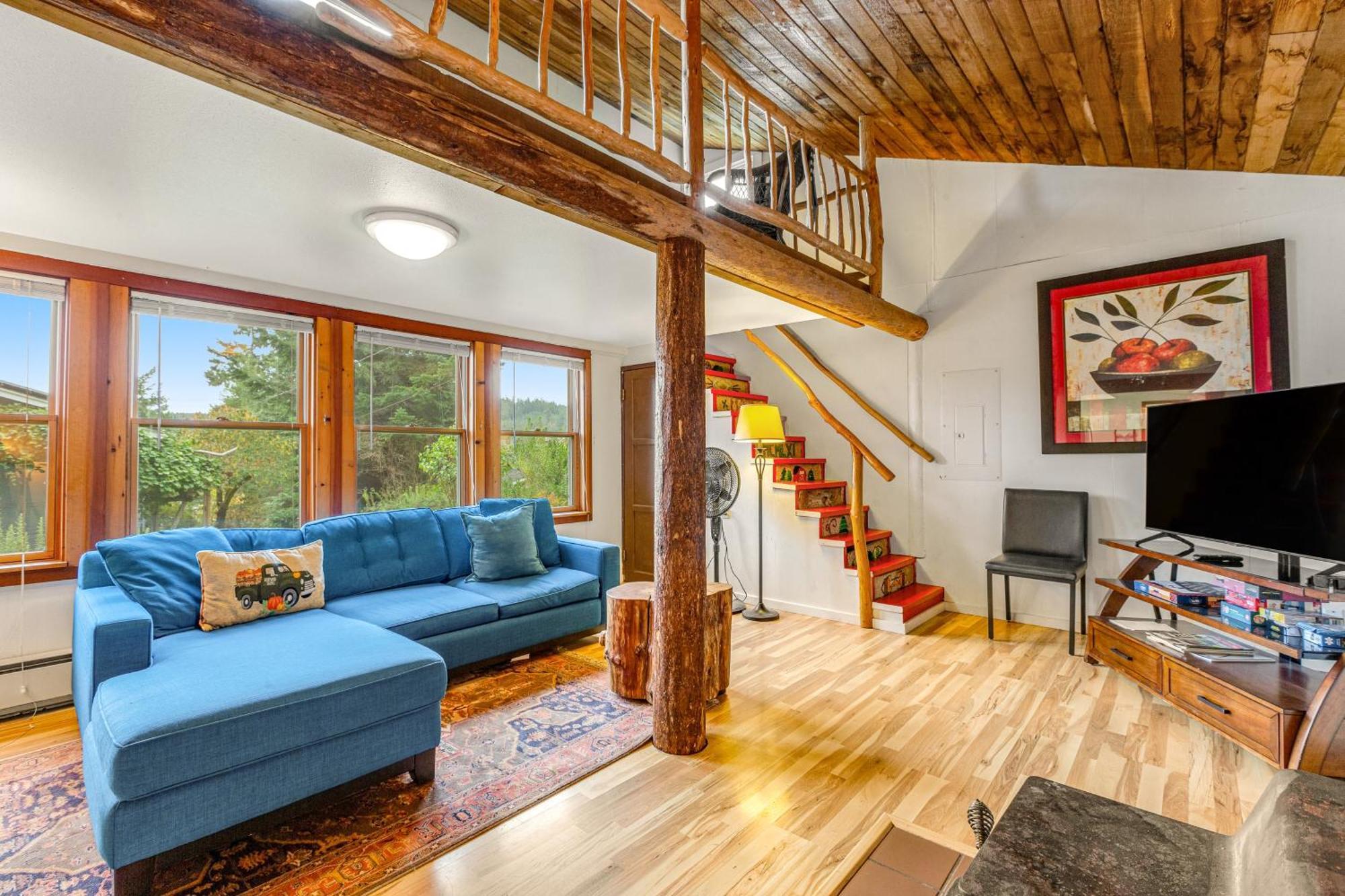 Seabeck Cottage On Hood Canal מראה חיצוני תמונה