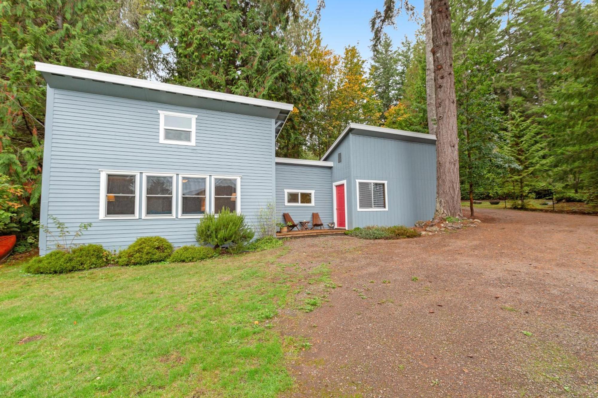 Seabeck Cottage On Hood Canal מראה חיצוני תמונה